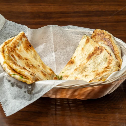 Aloo Gobi Paratha