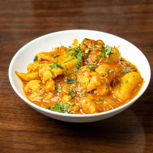 Aloo Mutter Gobi