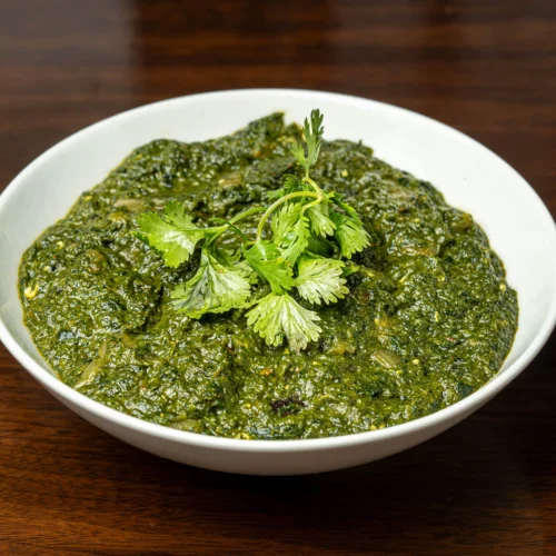 Aloo Saag