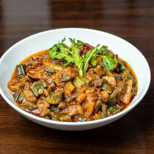 Bhindi Masala