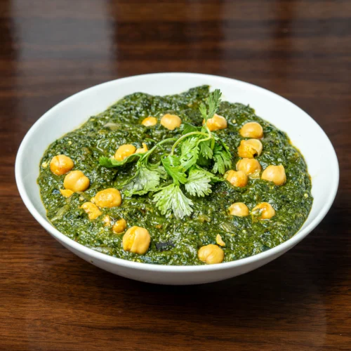 Chana Saag (Chana Shaag)