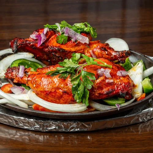 Chicken Tandoori