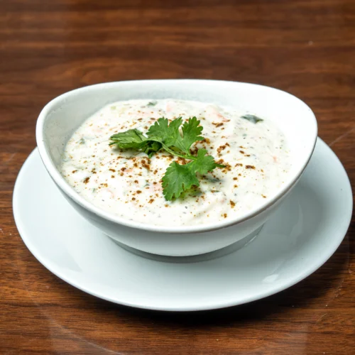 Classic Yogurt Raita