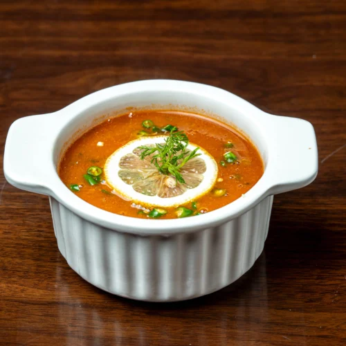 Hot & Sour Soup