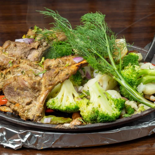 Lamb Chops