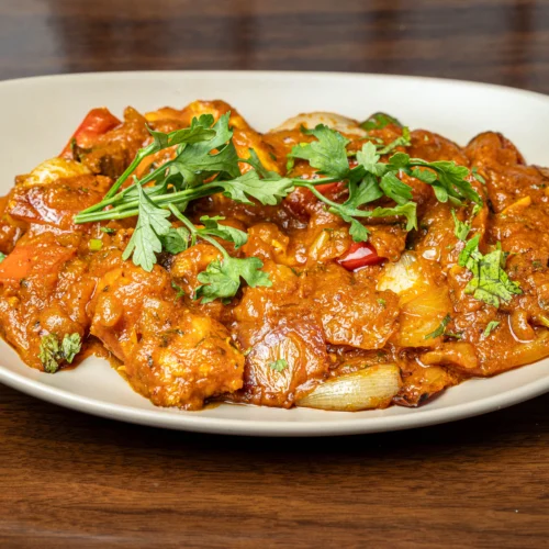 Lamb Jalfrezi