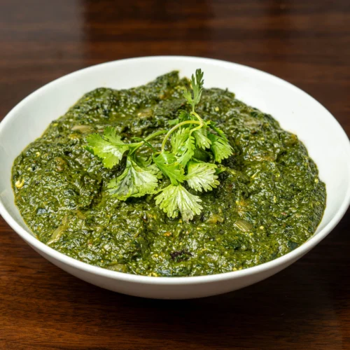 Lamb Saag