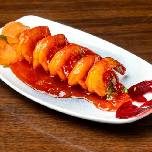 Mango Shrimp