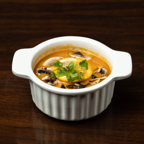 Mushroom Soup
