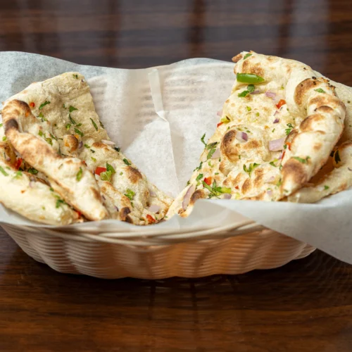 Onion Kulcha