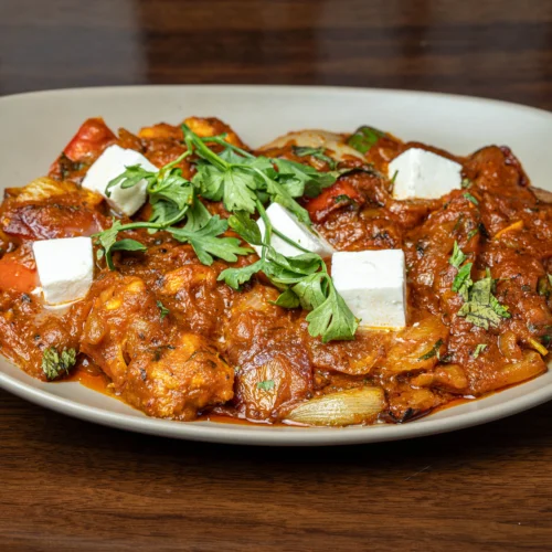 Paneer Jalfraizi