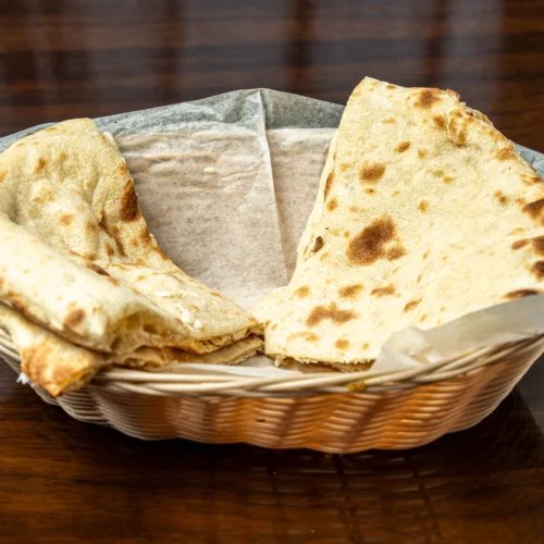 Paneer Naan