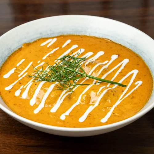 Paneer Saag Kofta