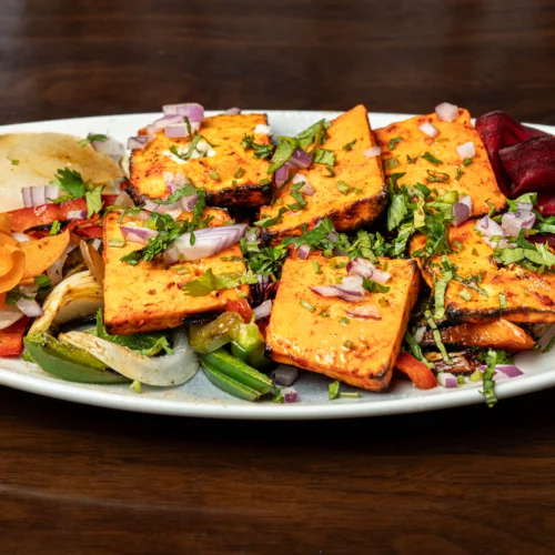 Paneer Tikka