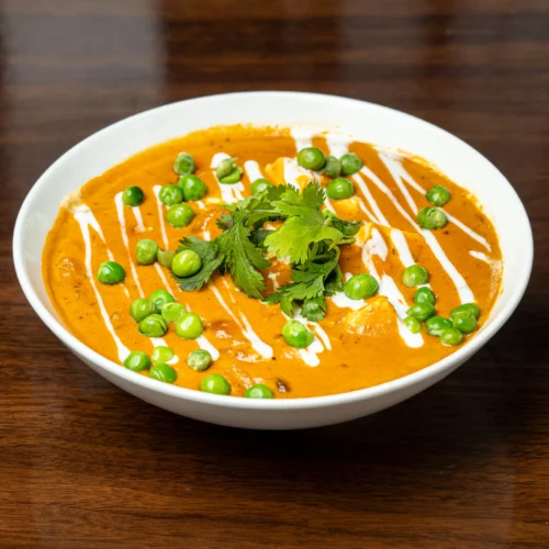 Paneer Tikka Masala