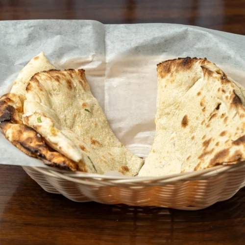 Peshawari Naan