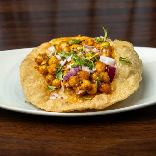 Poori Bhaji