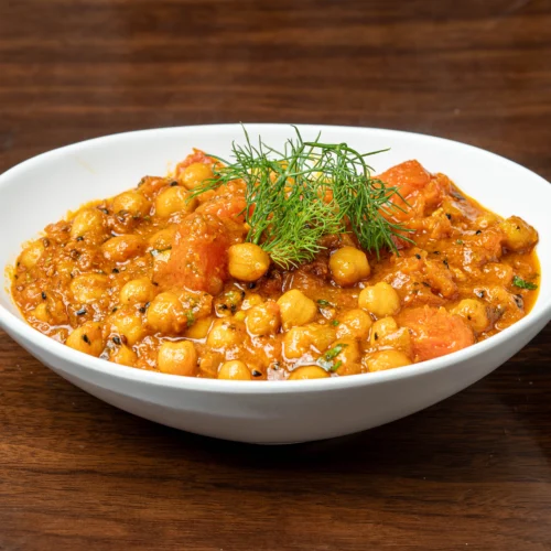 Pumpkin Chana