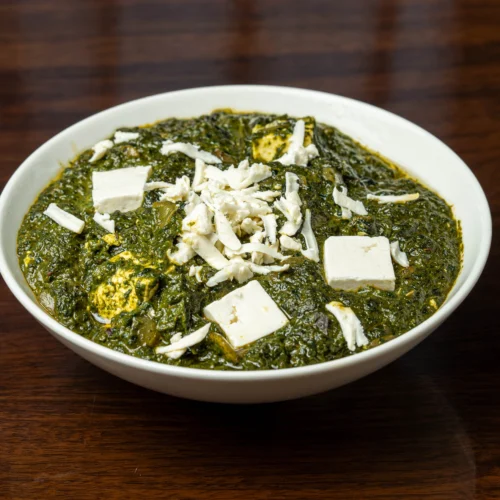 Saag Paneer