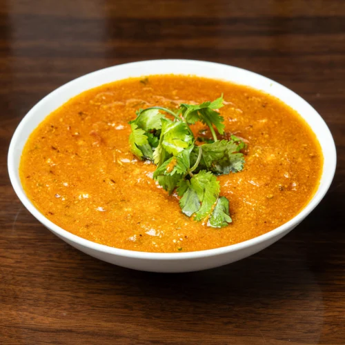Salmon Aloo Curry