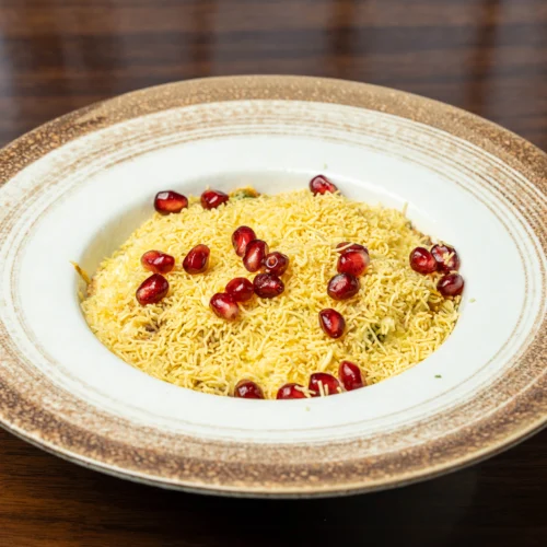 Samosa Chaat