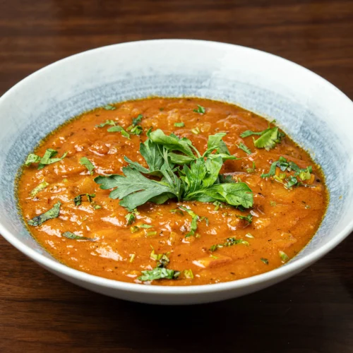 Shrimp Bhuna