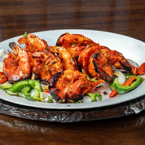 Shrimp Tandoori