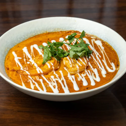 Shrimp Tandoori Masala