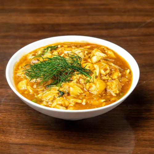 Tavern Mix Crab Curry