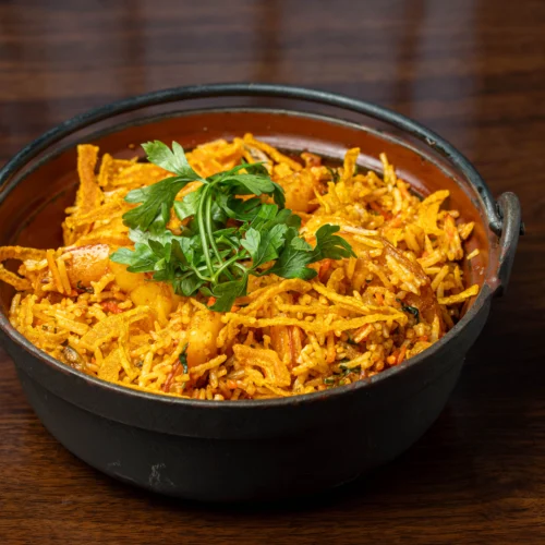 Tavern Mixed Seafood Biryani