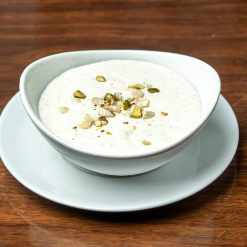 Tavern Rice Pudding