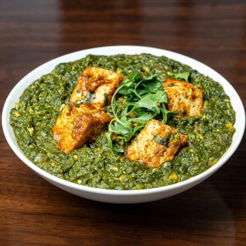 Tofu Saagwala