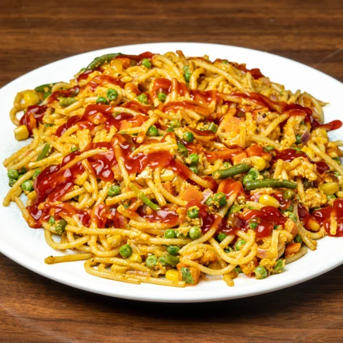 Veg Spaghetti